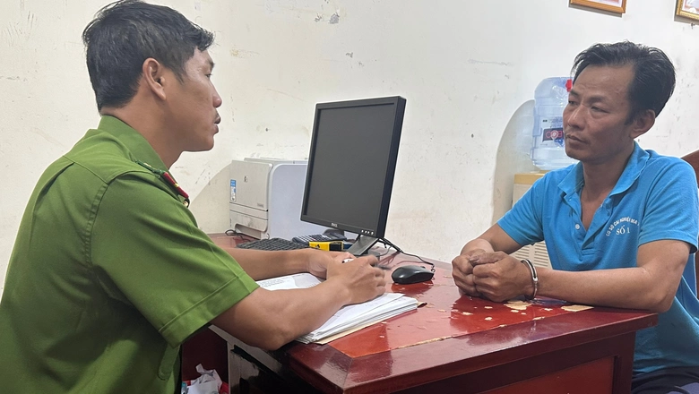 Bắt đối tượng giết người sau 28 năm lẩn trốn - Ảnh 1.