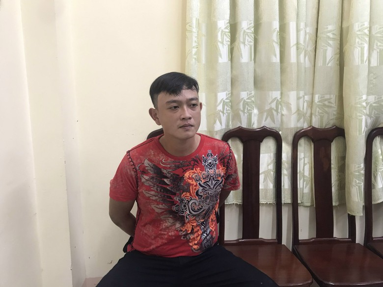 Lời khai nghi phạm s&aacute;t hại bố, mẹ vợ v&agrave; vợ mang song thai - Ảnh 1.