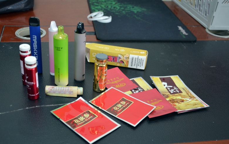 Đề xuất phạt đến 5 năm t&ugrave; người t&aacute;i sử dụng ma t&uacute;y, thay v&igrave; phạt h&agrave;nh ch&iacute;nh- Ảnh 1.