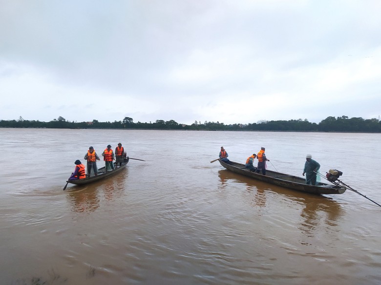 Ch&aacute;u từ H&agrave; Tĩnh đi xe m&aacute;y v&agrave;o Quảng B&igrave;nh thăm cậu ng&atilde; xuống s&ocirc;ng tử vong  - Ảnh 1.