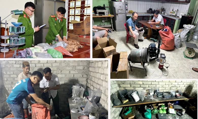 X&acirc;y hầm b&iacute; mật để sản xuất ph&aacute;o tr&aacute;i ph&eacute;p - Ảnh 1.