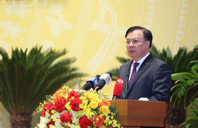 H&agrave; Nội thu ng&acirc;n s&aacute;ch năm 2023 dự kiến đạt tr&ecirc;n 400 ngh&igrave;n tỷ đồng - Ảnh 1.