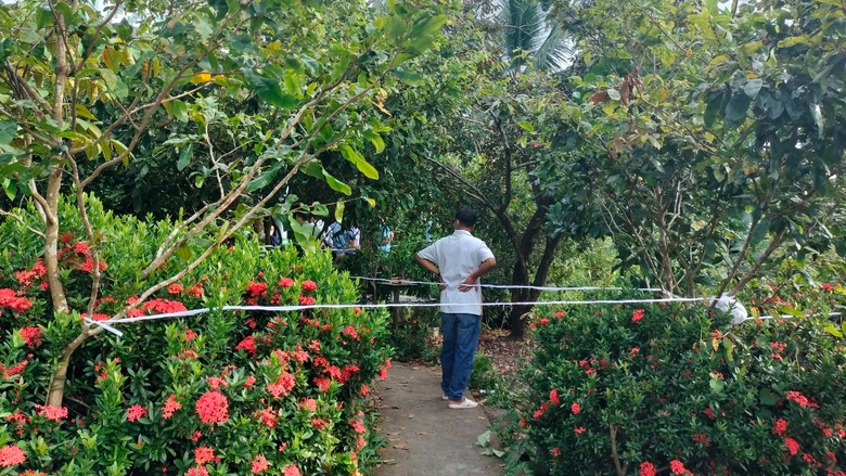 Thưởng &ldquo;n&oacute;ng&rdquo; lực lượng ph&aacute; nhanh vụ &aacute;n s&aacute;t hại ba người trong gia đ&igrave;nh ở C&agrave; Mau - Ảnh 1.