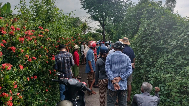 Thảm &aacute;n ba người tử vong ở C&agrave; Mau: Nạn nh&acirc;n kh&ocirc;ng mang song thai - Ảnh 1.