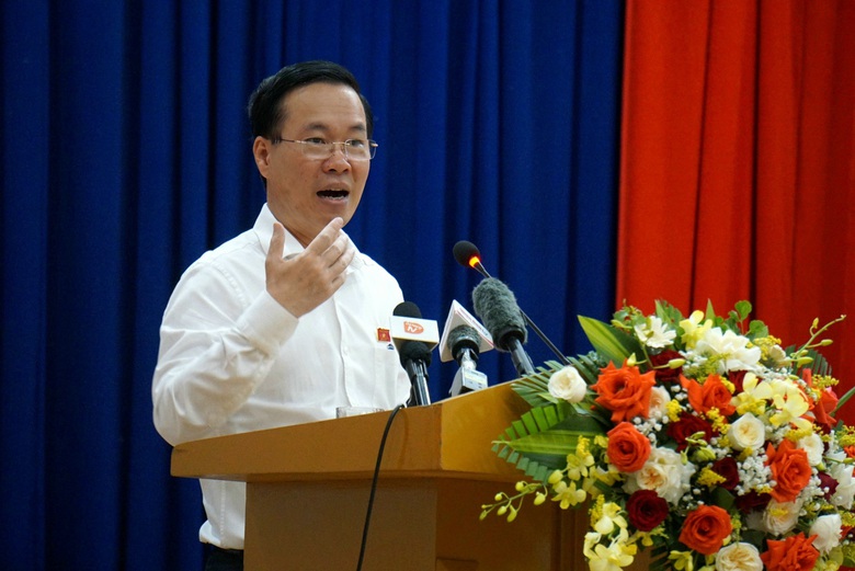 Chủ tịch nước: Thế giới đánh giá cao Việt Nam trong nỗ lực phát triển kinh tế - Ảnh 1. Chủ tịch nước: Thế giới đánh giá cao Việt Nam trong nỗ lực phát triển kinh tế - Ảnh 1.