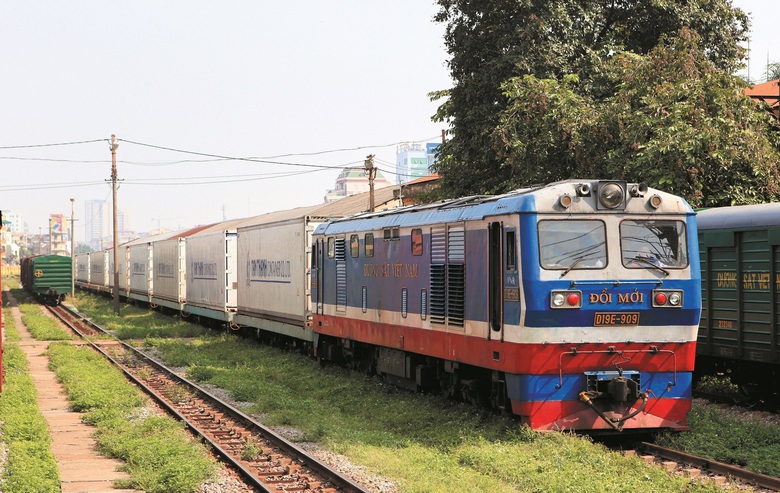 Số h&oacute;a quản l&yacute; toa xe, n&acirc;ng cao hệ số vận dụng an to&agrave;n - Ảnh 1.