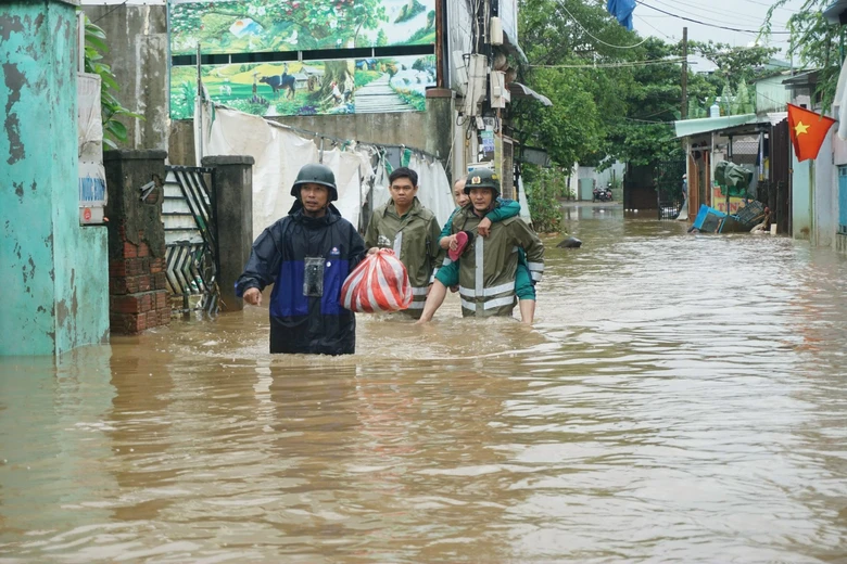 T&aacute;i thiết đ&ocirc; thị, chống ngập cho rốn lũ Mẹ Suốt của Đ&agrave; Nẵng - Ảnh 2.
