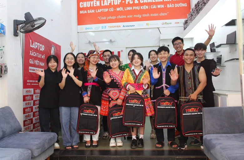 "Được học&rdquo; chắp c&aacute;nh ước mơ cho sinh vi&ecirc;n v&ugrave;ng cao - Ảnh 3.