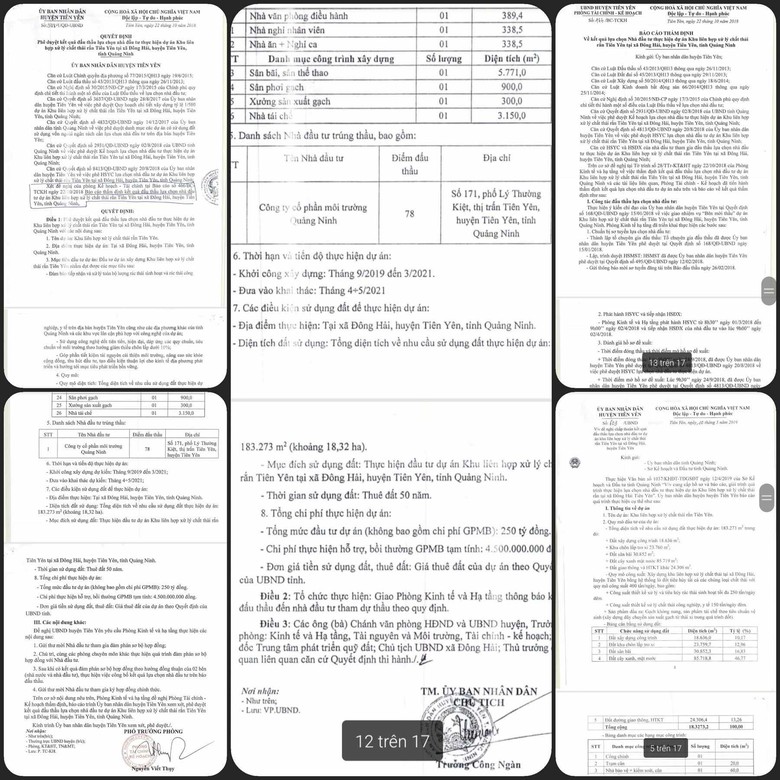 V&igrave; sao dự &aacute;n trăm tỷ ở Quảng Ninh vẫn "nằm im bất động" sau 5 năm t&igrave;m được nh&agrave; đầu tư? - Ảnh 3.