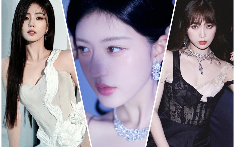 Tiểu Hoa đ&aacute;n Triệu Lộ Tư v&agrave; Ngu Thư H&acirc;n tranh Top 1, Bạch Lộc g&acirc;y tranh c&atilde;i