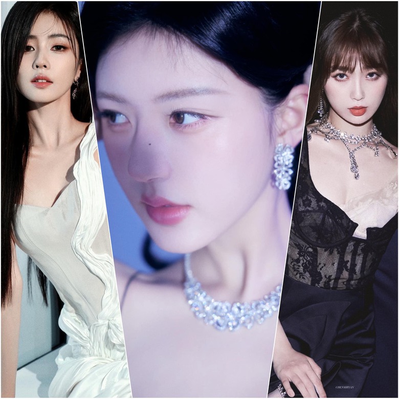 Tiểu Hoa đ&aacute;n Triệu Lộ Tư v&agrave; Ngu Thư H&acirc;n tranh Top 1, Bạch Lộc g&acirc;y tranh c&atilde;i - Ảnh 1.