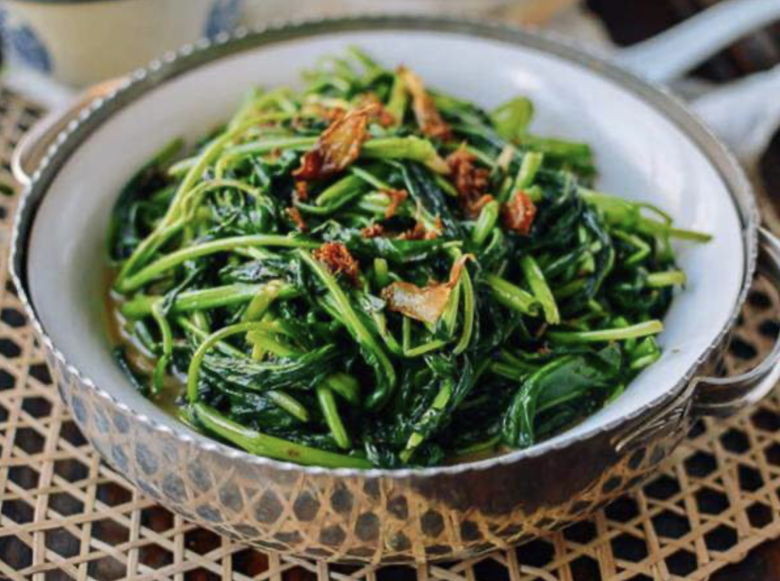 Loại rau nh&igrave;n qua tưởng c&acirc;y dại nhưng lại l&agrave; "thần dược" chống vi&ecirc;m nhiễm - Ảnh 2.