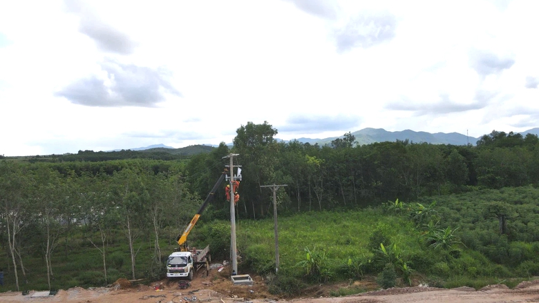 Kh&oacute; b&agrave;n giao mặt bằng sạch cao tốc Bắc-Nam qua Quảng B&igrave;nh theo mốc chỉ đạo của Ch&iacute;nh phủ - Ảnh 4.