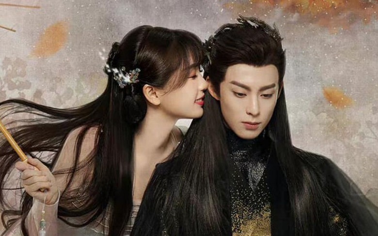 Tiểu Hoa đ&aacute;n Triệu Lộ Tư v&agrave; Ngu Thư H&acirc;n tranh Top 1, Bạch Lộc g&acirc;y tranh c&atilde;i - Ảnh 8.