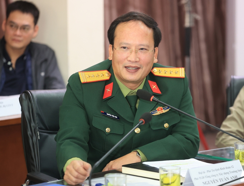 Trực tiếp: Tọa đ&agrave;m Gỡ kh&oacute; đơn gi&aacute;, định mức trong x&acirc;y dựng c&ocirc;ng tr&igrave;nh giao th&ocirc;ng - Ảnh 5.