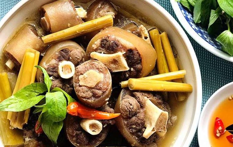 M&oacute;n ăn của người ngh&egrave;o nay l&agrave; đặc sản kh&ocirc;ng dễ mua, phải đặt trước v&agrave;i ng&agrave;y - Ảnh 3.