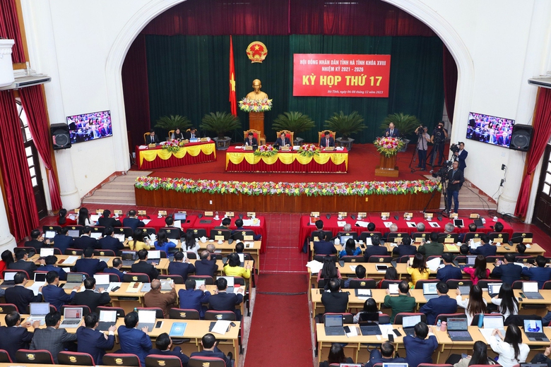 Nhiều tuyến đường trọng điểm tại H&agrave; Tĩnh được xem x&eacute;t điều chỉnh quy m&ocirc; dự &aacute;n - Ảnh 2.