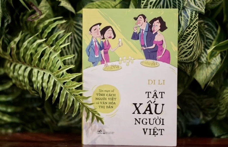 Nh&agrave; văn Di Li: T&ocirc;i mất 15 năm để ngẫm nghĩ về &ldquo;Tật xấu người Việt&rdquo; - Ảnh 1.