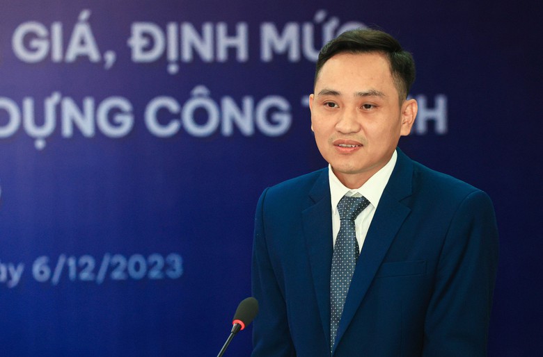 Trực tiếp: Tọa đ&agrave;m Gỡ kh&oacute; đơn gi&aacute;, định mức trong x&acirc;y dựng c&ocirc;ng tr&igrave;nh giao th&ocirc;ng - Ảnh 3.