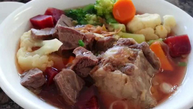 M&oacute;n ăn của người ngh&egrave;o nay l&agrave; đặc sản kh&ocirc;ng dễ mua, phải đặt trước v&agrave;i ng&agrave;y - Ảnh 9.