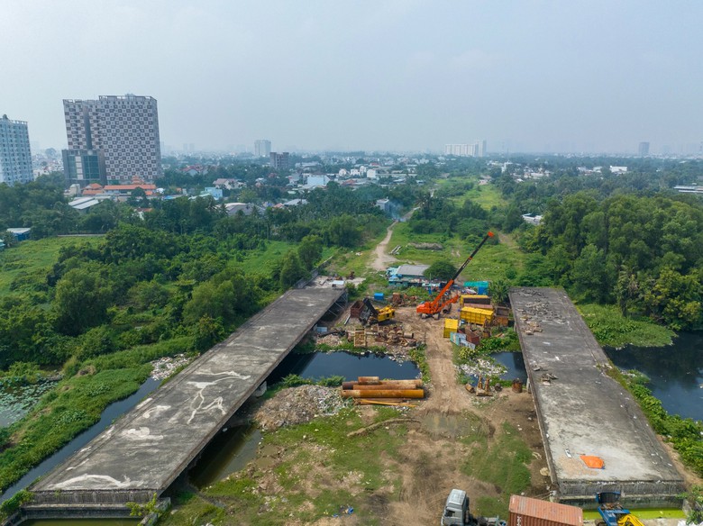 Cần hơn 4.500 tỷ đồng đầu tư Vành đai 2 phía đông TP.HCM - Ảnh 2. Cần hơn 4.500 tỷ đồng đầu tư Vành đai 2 phía đông TP.HCM - Ảnh 2.