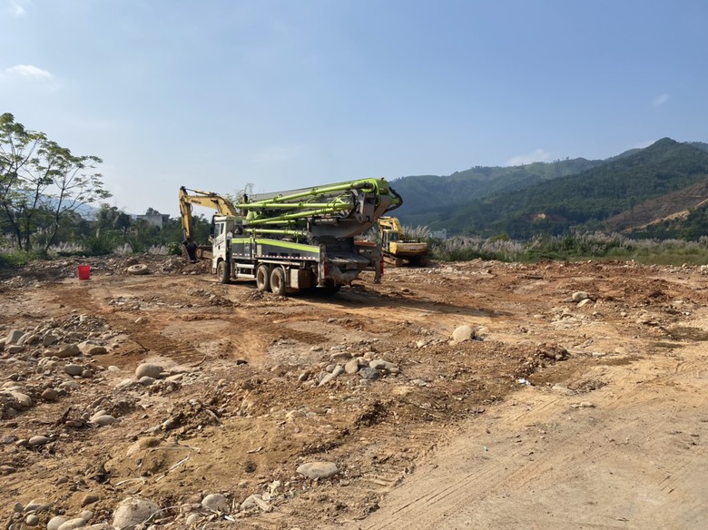 Quảng Ninh: V&igrave; sao dự &aacute;n kho b&atilde;i xuất h&agrave;ng cửa khẩu vẫn l&agrave; b&atilde;i hoang? - Ảnh 2.