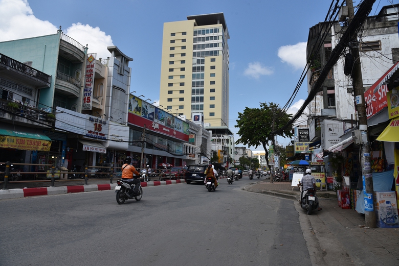 Gi&aacute;m đốc Sở GTVT Cần Thơ k&ecirc;u gọi người d&acirc;n chung tay mở rộng 7km QL91 - Ảnh 4.