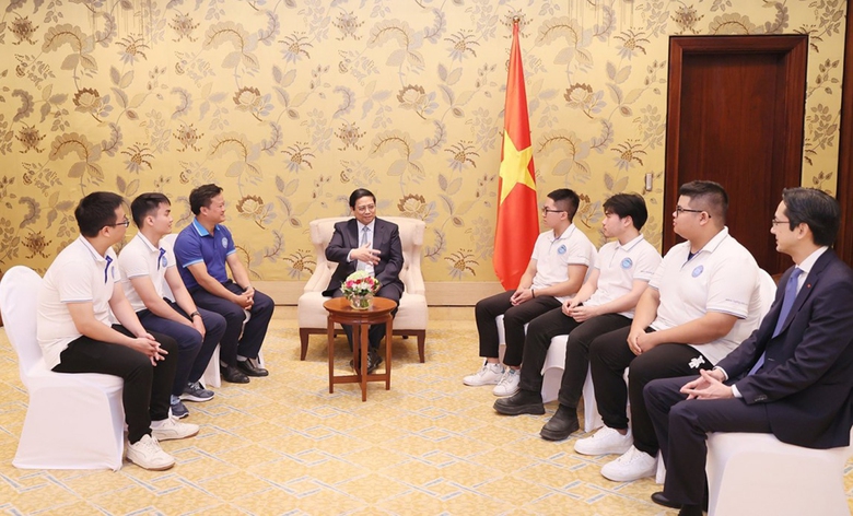 Dự &aacute;n b&ecirc; t&ocirc;ng xanh được Thủ tướng khen c&oacute; g&igrave; đặc biệt?  - Ảnh 1.
