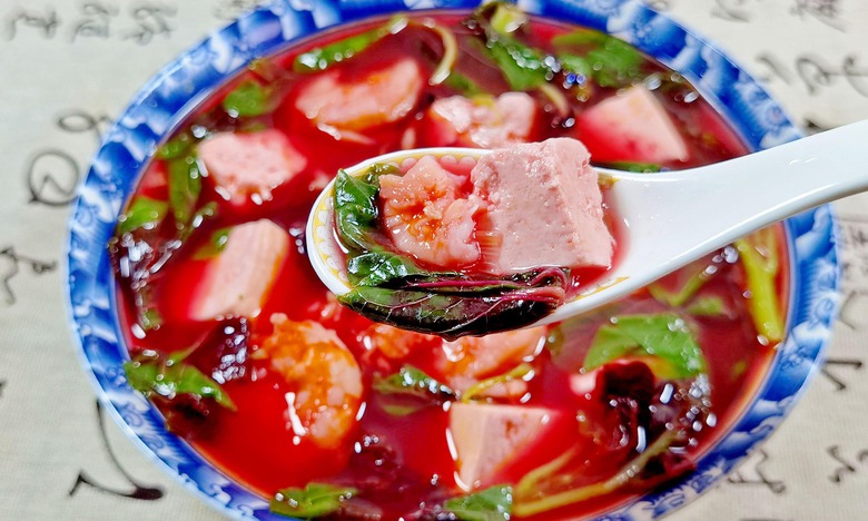 Loại rau c&oacute; canxi gấp 2 lần đậu n&agrave;nh, 7 lần thịt g&agrave;, ăn nhiều khỏe người, chắc xương, nấu g&igrave; cũng ngon - Ảnh 6.