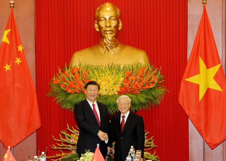 Tổng b&iacute; thư, Chủ tịch Trung Quốc Tập Cận B&igrave;nh sắp thăm Việt Nam - Ảnh 1.