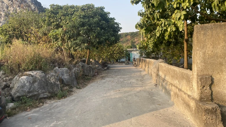 Hải Ph&ograve;ng: Ph&aacute;t hiện bộ h&agrave;i cốt kh&ocirc;ng nguy&ecirc;n vẹn trong bể nước bỏ hoang - Ảnh 2.