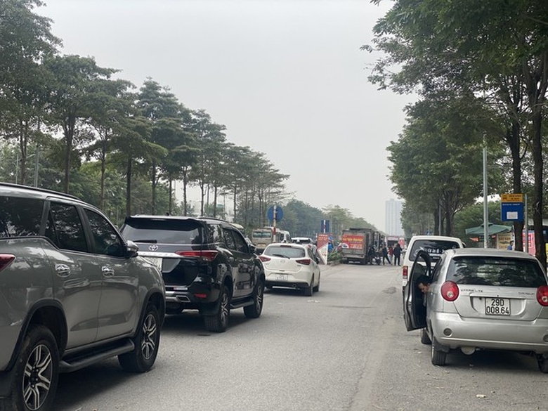 Để những dự &aacute;n b&atilde;i đỗ xe kh&ocirc;ng nằm tr&ecirc;n giấy - Ảnh 1.