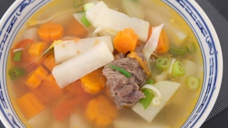 Loại củ mệnh danh thực phẩm chống cảm c&uacute;m m&ugrave;a đ&ocirc;ng, l&agrave;m được qu&aacute; nhiều m&oacute;n ngon- Ảnh 5.