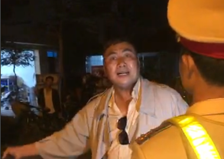 Hải Ph&ograve;ng: Khởi tố vụ &aacute;n g&acirc;y rối trật tự c&ocirc;ng cộng tr&ecirc;n đương 361 qu&acirc;n Đ&ocirc; Sơn - Ảnh 1.