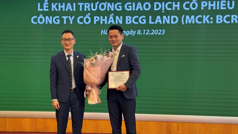 Cổ phiếu c&ocirc;ng ty con của Bamboo Capital ch&iacute;nh thức l&ecirc;n s&agrave;n UPCoM - Ảnh 3.