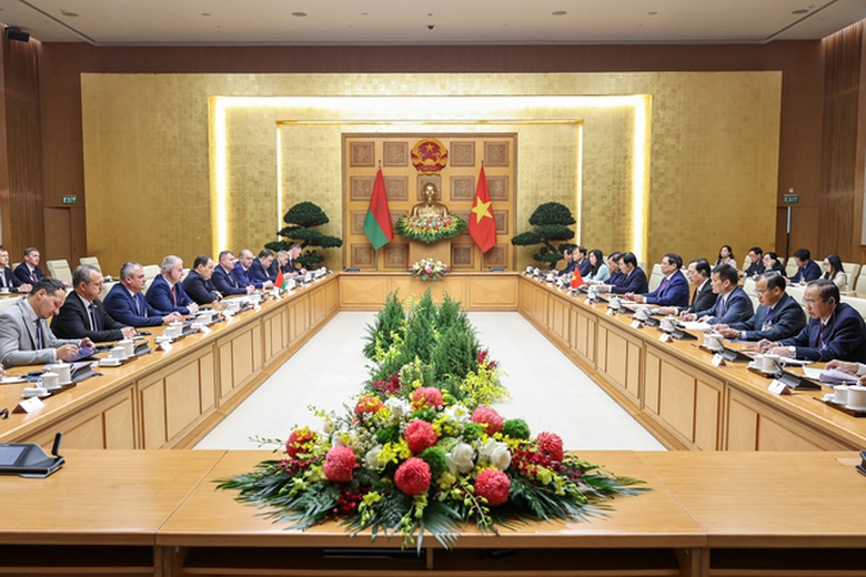 Nghi&ecirc;n cứu th&agrave;nh lập li&ecirc;n doanh sản xuất ở cả Việt Nam - Belarus  - Ảnh 4.