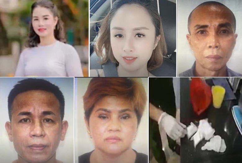 Trận đ&aacute;nh lớn x&oacute;a &ldquo;chợ&rdquo; ma t&uacute;y kh&eacute;t tiếng đất Cảng  - Ảnh 1.