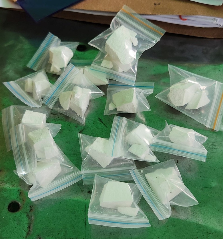 Trận đ&aacute;nh lớn x&oacute;a &ldquo;chợ&rdquo; ma t&uacute;y kh&eacute;t tiếng đất Cảng  - Ảnh 3.