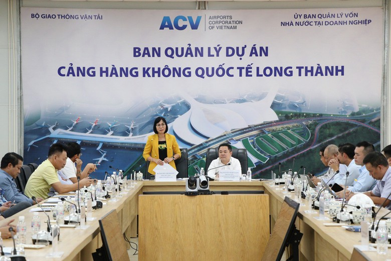 Đua tiến độ s&acirc;n bay Long Th&agrave;nh trong m&ugrave;a kh&ocirc; - Ảnh 5.