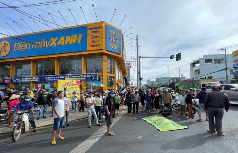 Hiện trường vụ