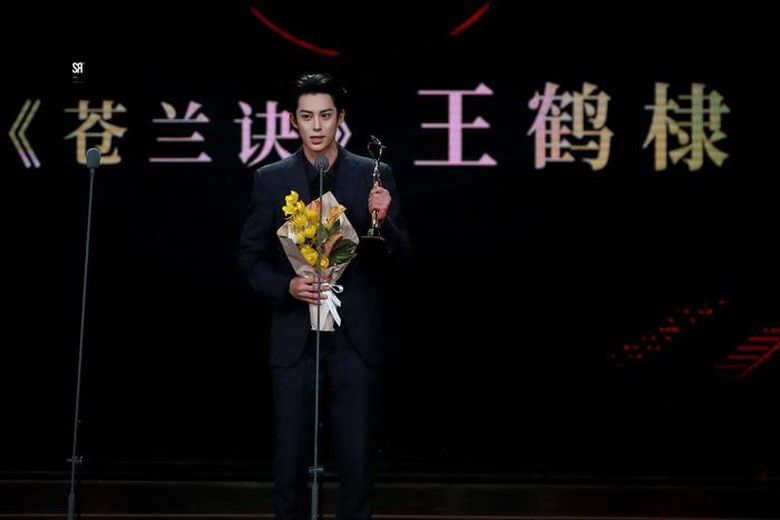 Vương Hạc Đệ trở th&agrave;nh ng&ocirc;i sao phim Hoa ngữ nổi tiếng bậc nhất tại Ch&acirc;u &Aacute; - Ảnh 4.