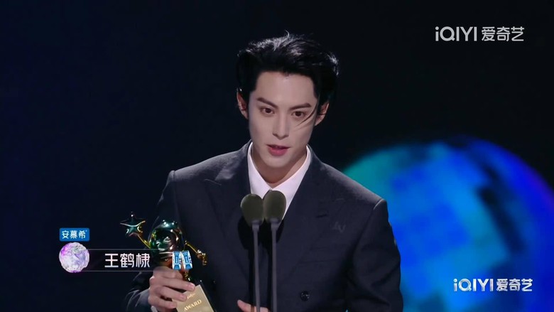 Vương Hạc Đệ trở th&agrave;nh ng&ocirc;i sao phim Hoa ngữ nổi tiếng bậc nhất tại Ch&acirc;u &Aacute; - Ảnh 5.