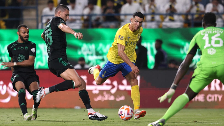 Sốc với thời điểm dự kiến tổ chức World Cup 2034 của Ả Rập Xê Út - Ảnh 1. Sốc với thời điểm dự kiến tổ chức World Cup 2034 của Ả Rập Xê Út - Ảnh 1.