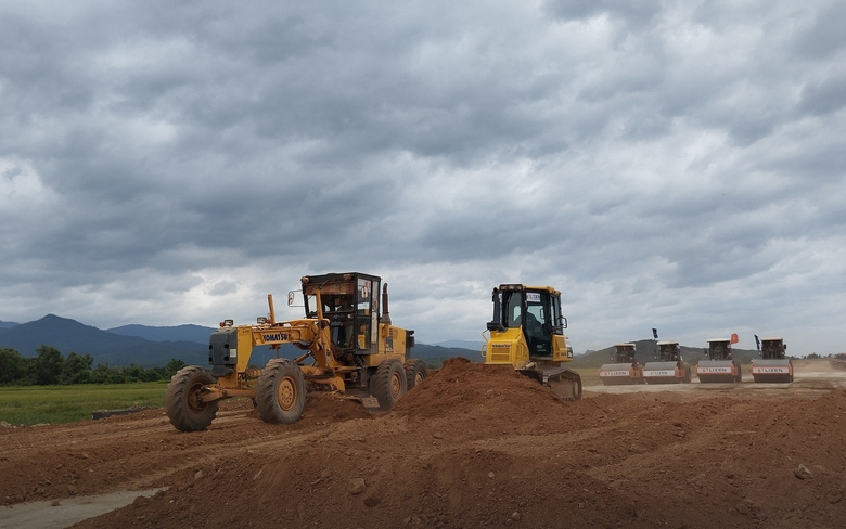 Tổng quan dự &aacute;n cao tốc V&acirc;n Phong - Nha Trang