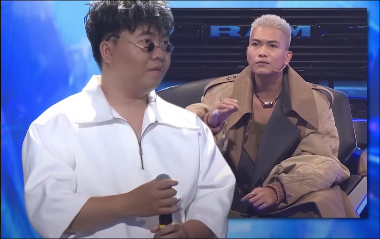 Rap Việt tập 14 m&ugrave;a 3: Ph&aacute;p Kiều, SMO, Double2T được giải cứu v&agrave;o chung kết - Ảnh 2.