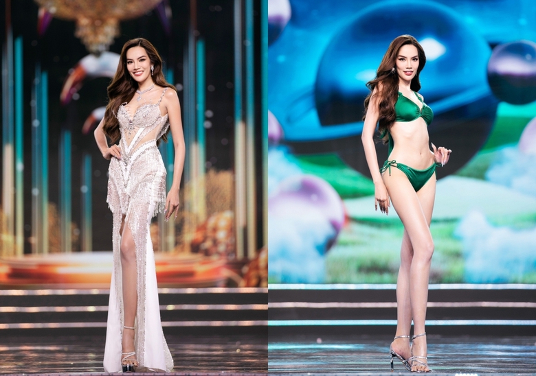 Nữ kiến trúc sư Lê Hoàng Phương đăng quang Miss Grand Vietnam 2023 - Ảnh 2. Nữ kiến trúc sư Lê Hoàng Phương đăng quang Miss Grand Vietnam 2023 - Ảnh 2.
