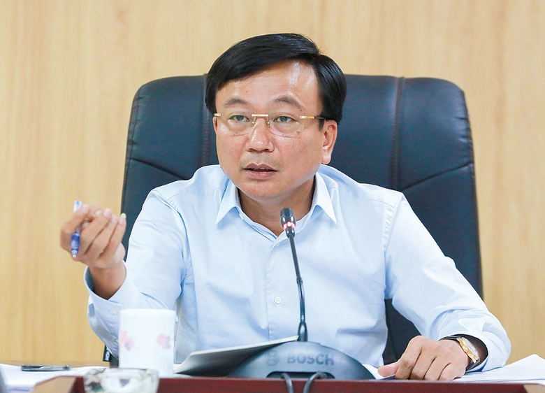 Ngành GTVT đón cơ hội từ chuyển đổi số - Ảnh 1. Ngành GTVT đón cơ hội từ chuyển đổi số - Ảnh 1.