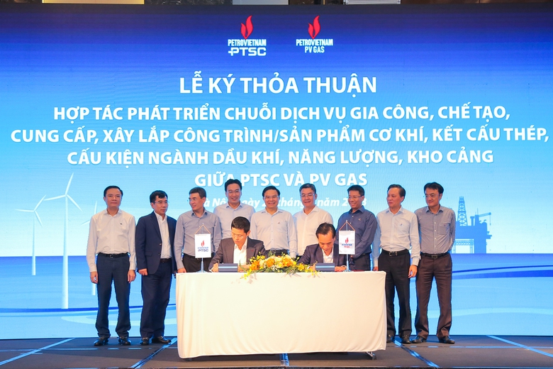 Petrovietnam đ&oacute;n đầu xu thế chuyển dịch năng lượng, n&acirc;ng cao năng lực cạnh tranh - Ảnh 1.