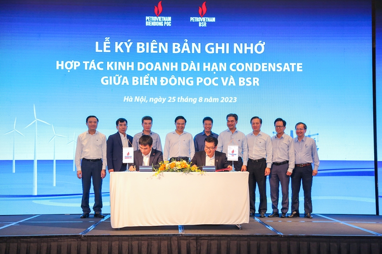 Petrovietnam đ&oacute;n đầu xu thế chuyển dịch năng lượng, n&acirc;ng cao năng lực cạnh tranh - Ảnh 2.