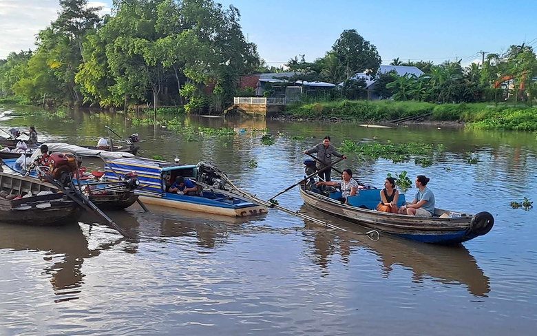 Chợ nổi nức tiếng T&acirc;y Đ&ocirc; ch&igrave;m dần v&agrave;o k&yacute; ức  - Ảnh 5.